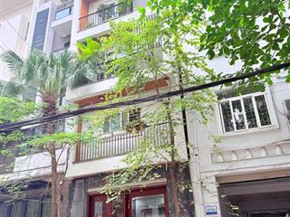 Bán căn nhà 83m2 6 tầng thang máy, 2 mặt trước sau ô tô tránh tại nguyễn chí thanh, đống đa