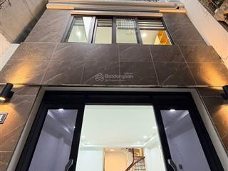 Tôn thất tùng  nhà mới 41m2 6 tầng, thang máy  ngõ thông trường chinh  nhỉnh 10 tỷ