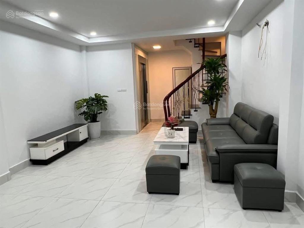 Tôn thất tùng  nhà mới 41m2 6 tầng, thang máy  ngõ thông trường chinh  nhỉnh 10 tỷ