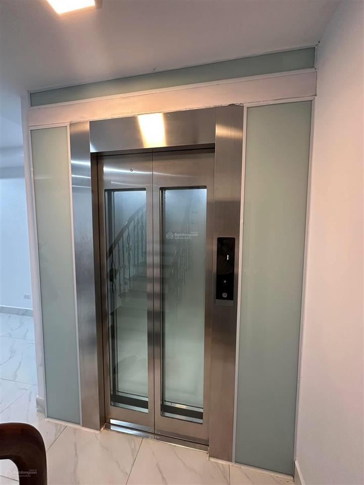 Tôn thất tùng  nhà mới 41m2 6 tầng, thang máy  ngõ thông trường chinh  nhỉnh 10 tỷ