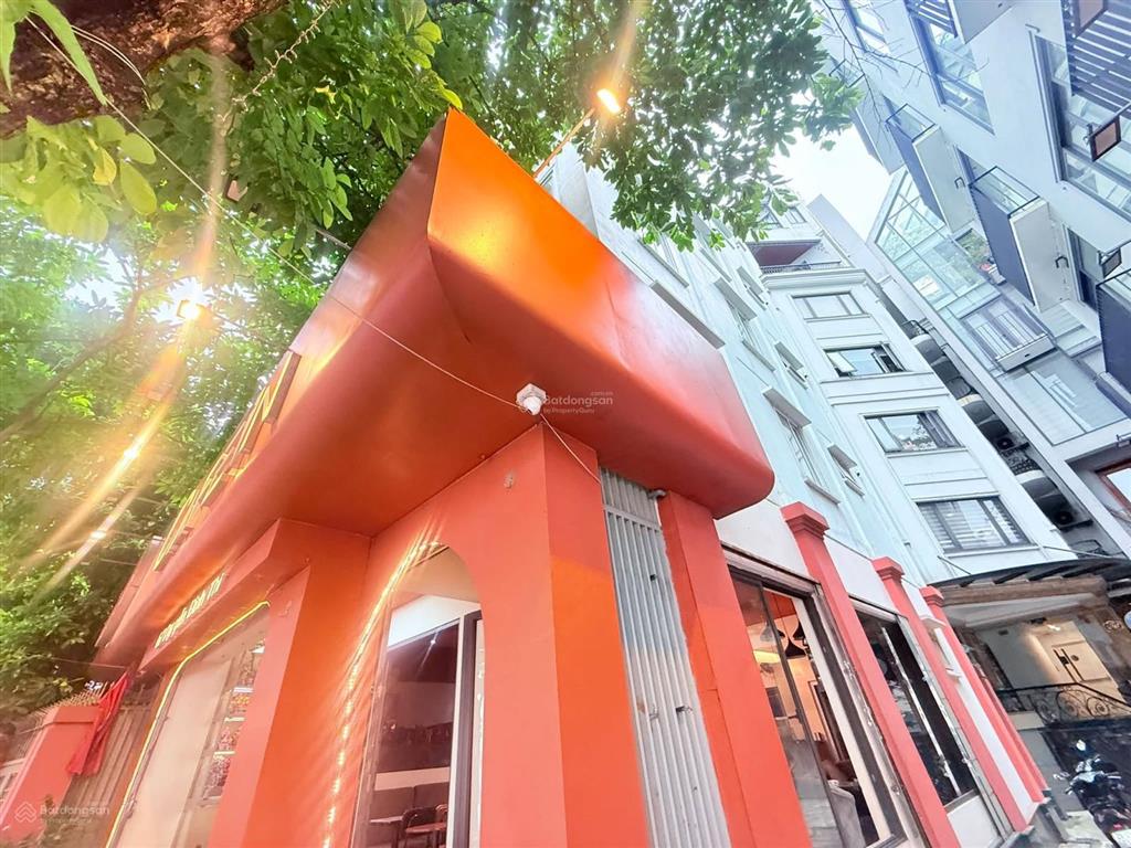 Bán căn mặt phố vip nguyễn đình thi, tây hồ  6 tầng, lô góc, mặt tiền 10m  tinh hoa hội tụ