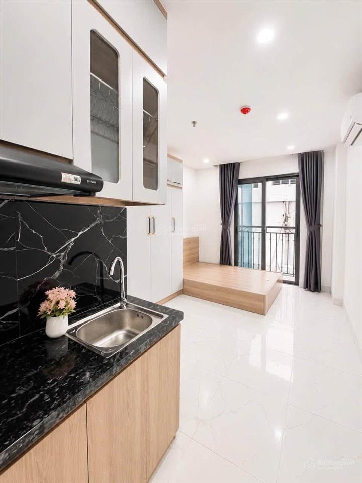 Phú đô  bán tòa nhà 7 tầng xây mới, thang máy  10 phòng khép kín  gần phố