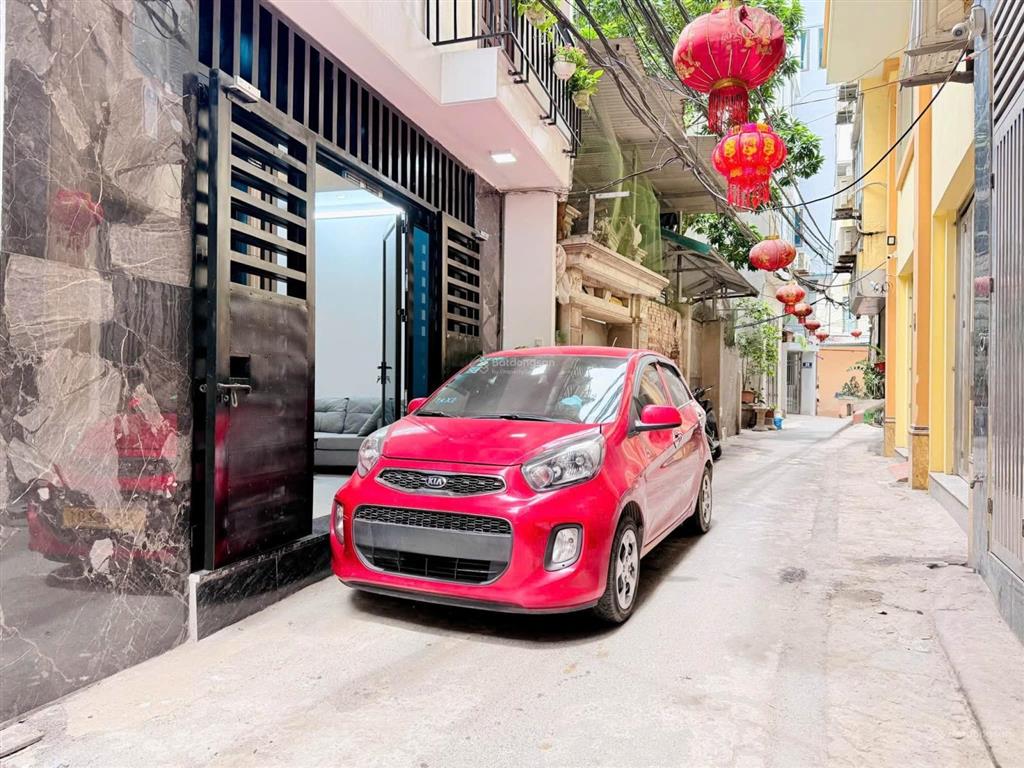 Lê quang đạo  nhà đẹp 5 tầng  ô tô đỗ cửa  full nội thất  hơn 8 tỷ