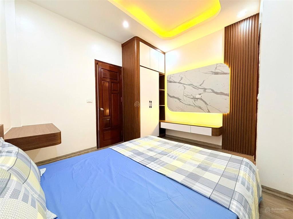 Bán nhà riêng ngõ 20 hồ tùng mậu  nhà đẹp full nội thất ở ngay  gần đh sư phạm, quốc gia