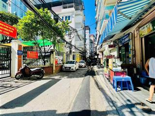 Bán nhà phân lô phố doãn kế thiện, mai dịch, cầu giấy  45m2 5 tầng chắc chắn  ô tô nhỏ đỗ cửa