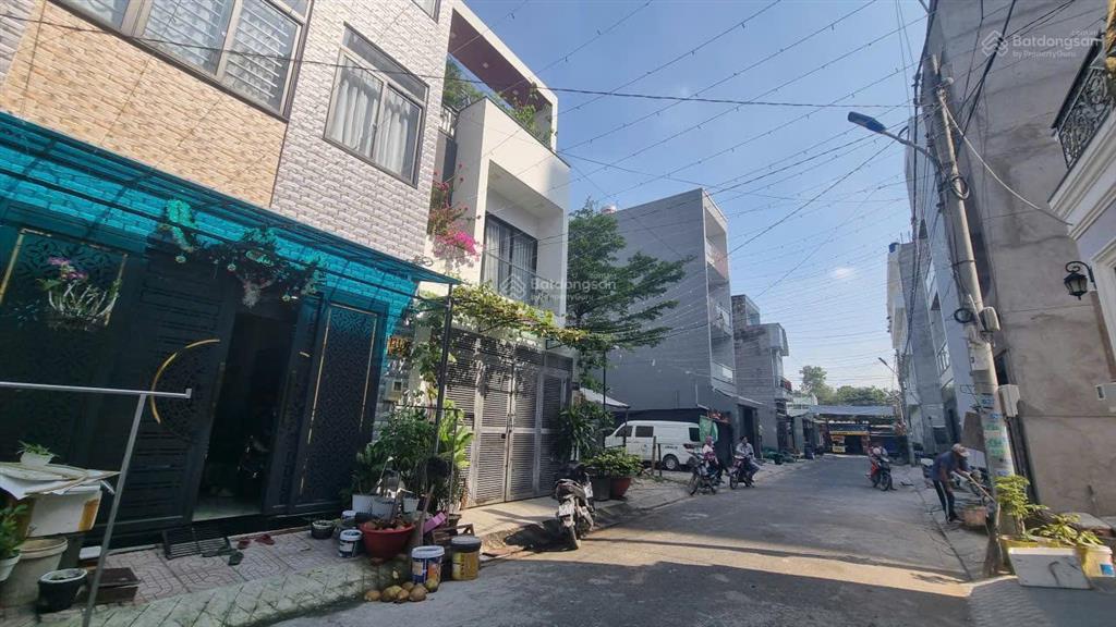 Chiều ngang hiếm 4,5 mét, đường 8 mét, đặc biệt xây full đất, 51.1m2 4 tỷ 350 còn giảm