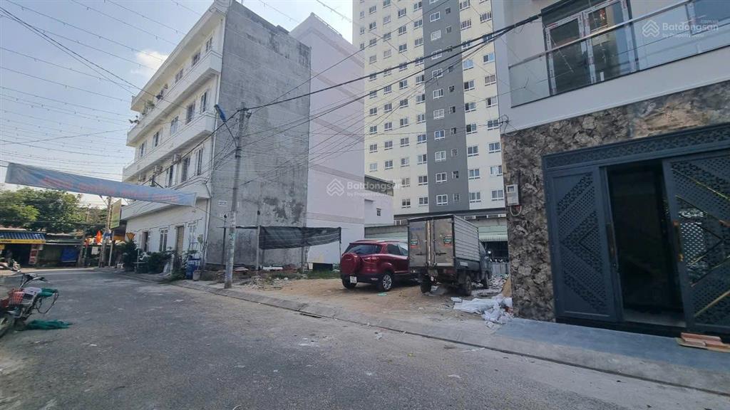 Chiều ngang hiếm 4,5 mét, đường 8 mét, đặc biệt xây full đất, 51.1m2 4 tỷ 350 còn giảm