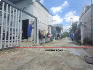 Dòng tiền sẵn có dãy trọ, 98m2 toàn bộ thổ cư, sát đỗ xuân hợp phước long b, 4 tỷ 850