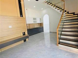 Bán gấp nhà 4 tầng , 4pn, 59m2 tại tăng nhơn phú a, q9, tp hcm, giá chỉ 6,5 tỷ