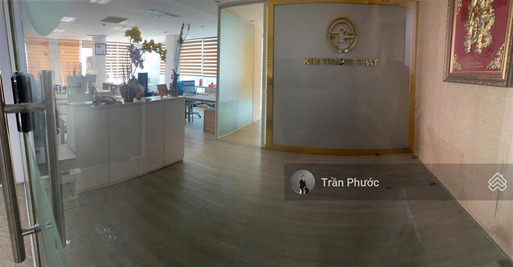 Tòa nhà mt 35 đường 3/2, phường 10, quận 10. diện tích 8x20m 1 hầm 8 lầu pccc sàn trống suốt