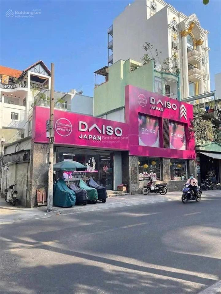 Nhà mt 31 33 kỳ đồng phường 9 quận 3 dt 16.5x15m 1 trệt 1 lầu trống suốt có bãi xe 24/24
