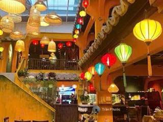 Biệt thự sân vườn 25 tú xương, p. vts quận 3 diện tích 250m2 1 trệt 1 lững 1 lầu sân vườn rộng