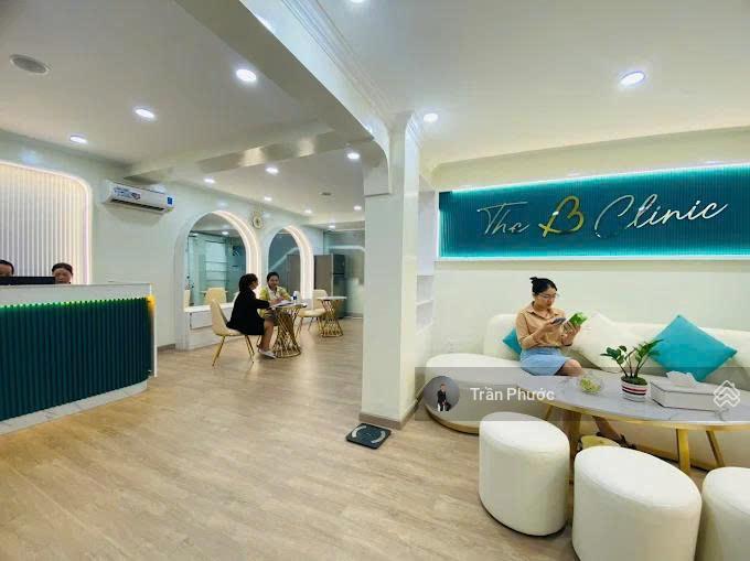 Cho thuê nhà 38 nguyễn văn trỗi, p. 15, q. phú nhuận  dt 8m x 20m  kc 1 trệt, 1 lầu, st