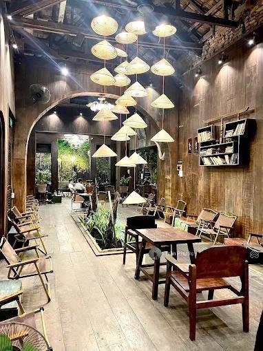 Villa số 5 trần khánh dư, phường tân định, quận 1, diện tích 15m x 28m, kết cấu trệt + 1 lầu