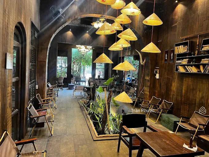 Villa số 5 trần khánh dư, phường tân định, quận 1, diện tích 15m x 28m, kết cấu trệt + 1 lầu