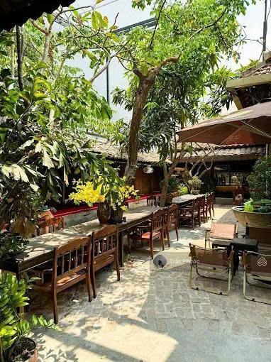 Villa số 5 trần khánh dư, phường tân định, quận 1, diện tích 15m x 28m, kết cấu trệt + 1 lầu