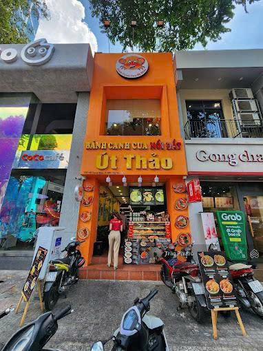 Nhà mặt tiền  120 hồ tùng mậu, p. bến nghé, quận 1 diện tích 4m x 18m kết cấu trệt + 1 lầu