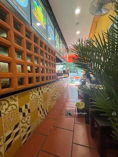 Nhà mặt tiền  120 hồ tùng mậu, p. bến nghé, quận 1 diện tích 4m x 18m kết cấu trệt + 1 lầu