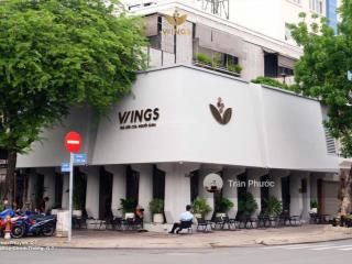 Cho thuê nhà góc 2 mt bà huyện thanh quan và lý chính thắng, p. vts, quận 3, hồ chí minh