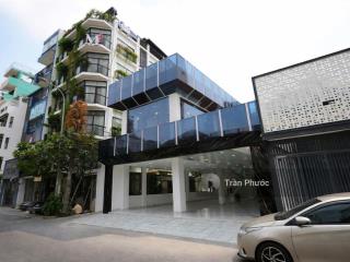 Nhà mt 21 23a thạch thị thanh, quận 1. diện tích 9.5 x 18m. kết cấu trệt 1 lầu st