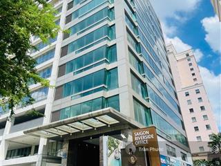 Tòa nhà 4b tôn đức thắng, p. bến nghé , quận 1, diện tích 10x32m kết cấu  12 tầng, 2 hầm pccc