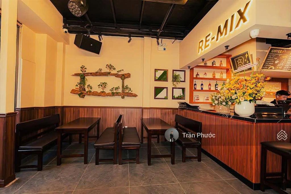 Nhà mt 14 bà huyện thanh quan, quận 3 giá 150 triệu dt 10,5mx24,5m. kc trệt + 1 lầu + st