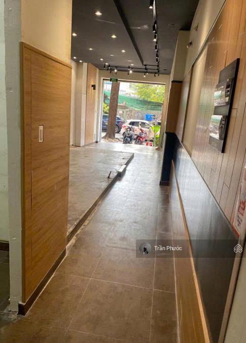 Nhà mt số 118 hồ tùng mậu, quận 1  diện tích 4  20m. tổng dtsd 151,9m²  kết cấu trệt + 2 lầu