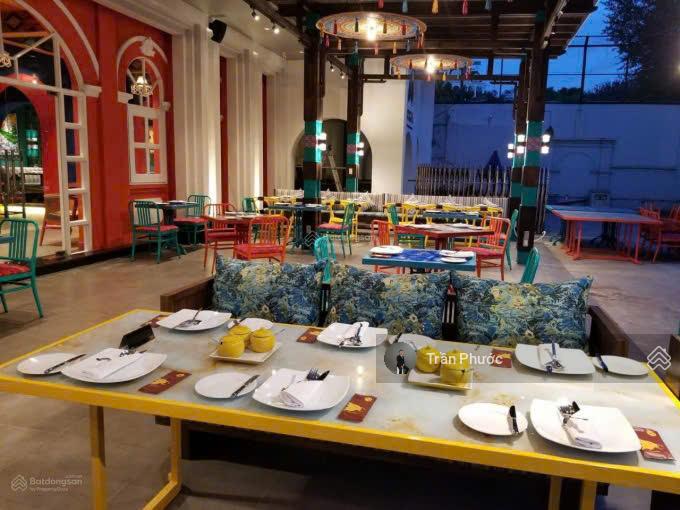 Nhà góc 2mt 40 phùng khắc khoan  điện biên phủ, p. đa kao, quận 1 dt 47x 50m dt 2.450m²