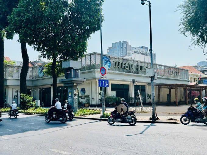 Nhà góc 2mt 40 phùng khắc khoan  điện biên phủ, p. đa kao, quận 1 dt 47x 50m dt 2.450m²