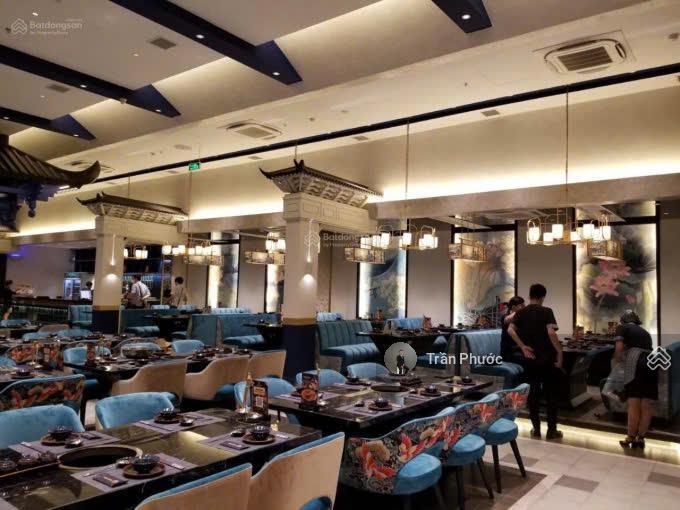 Nhà góc 2mt 40 phùng khắc khoan  điện biên phủ, p. đa kao, quận 1 dt 47x 50m dt 2.450m²