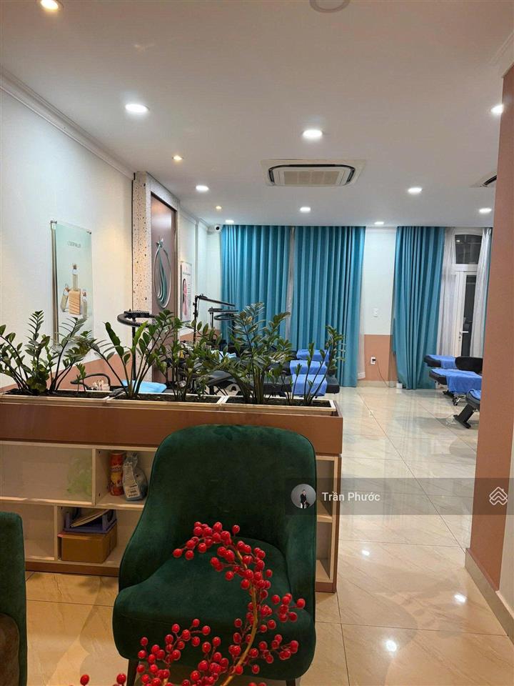Nhà mặt tiền 289  291 nguyễn thiện thuật, quận 3 dt 6mx16m. kết cấu trệt + 3 lầu + st