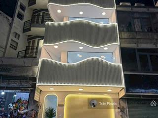 Nhà mt 407 nguyễn trọng tuyển, quận tân bình  dt 5m  16,2m  kc trệt + 3 lầu  giá thuê 45 tr