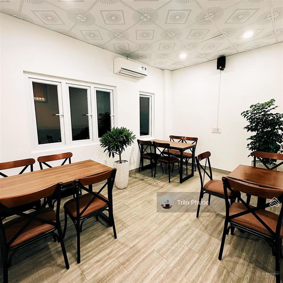 Cho thuê biệt thư mini sân vườn đường phạm ngọc thạch, phường vts, quận 3