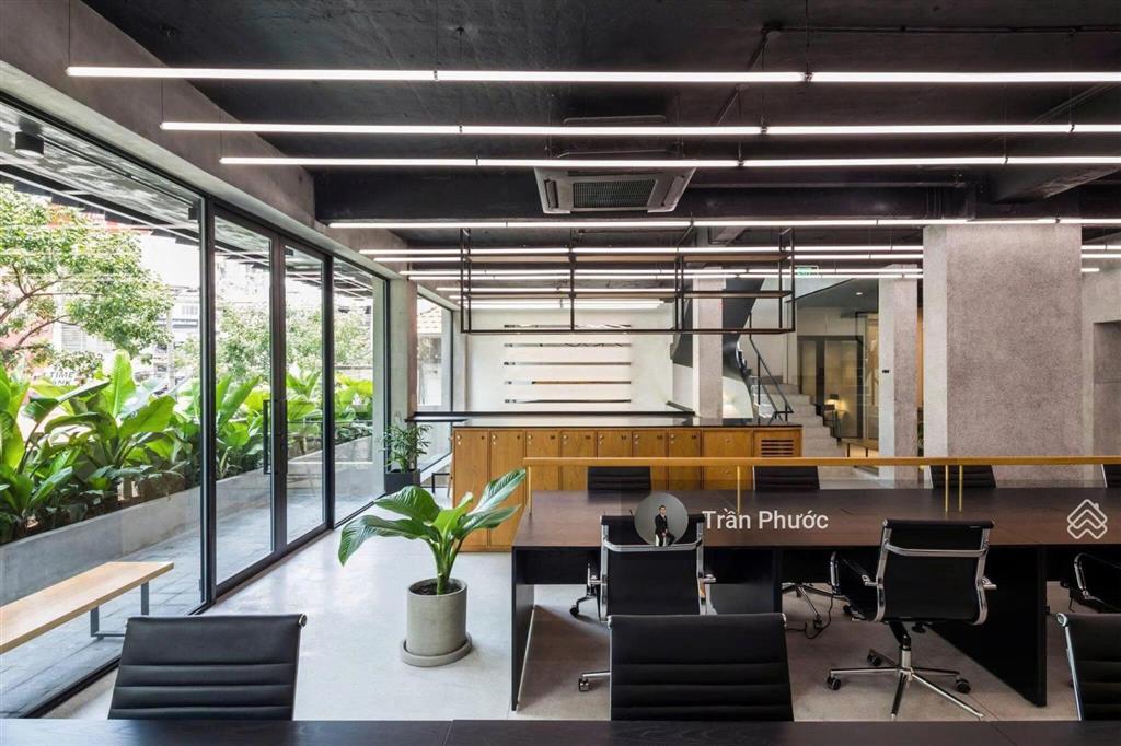 Toà nhà 38a nguyễn thị diệu, p. vts, quận 3 dt 17x 15m kc hầm + 4 tầng tháng máy pccc