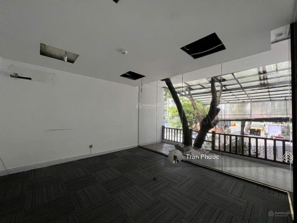 Cho thuê biệt thự 34 trần quốc thảo, quận 3 diện tích 20,6m 32m kết cấu trệt + 1 lầu sân vườn