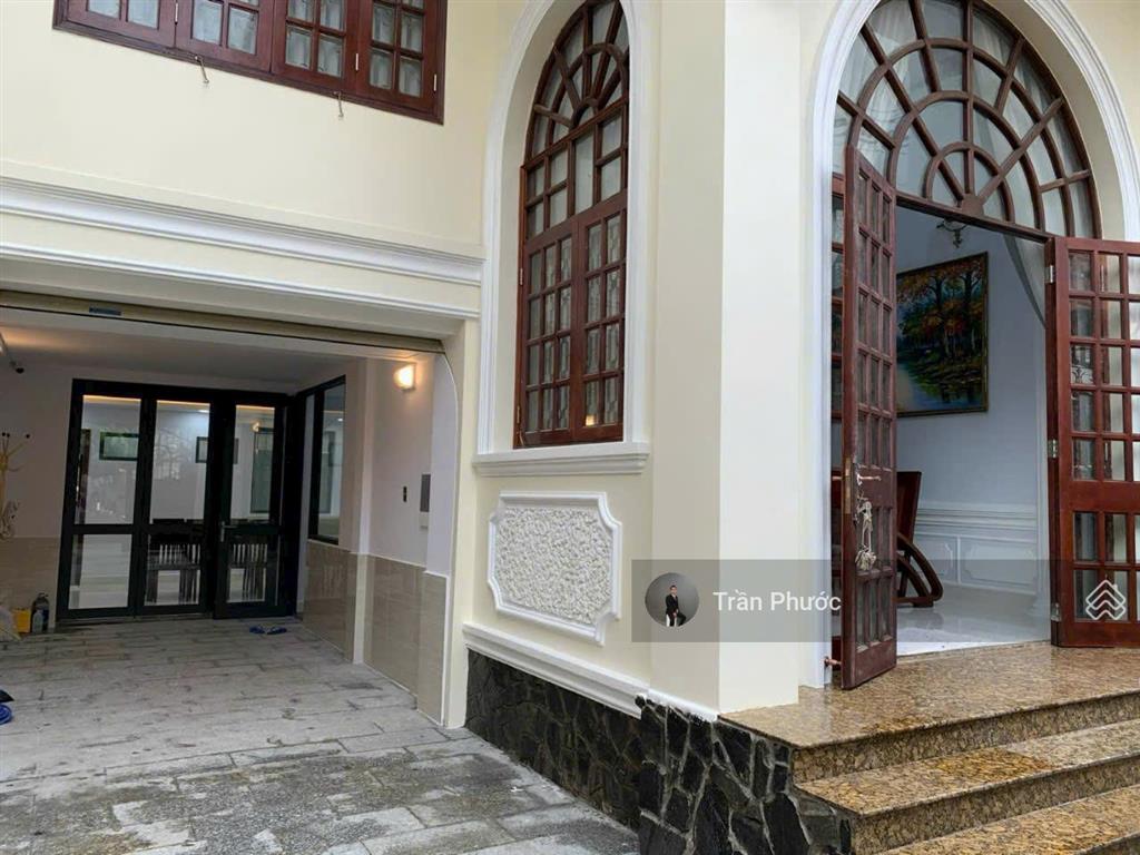 Cho thuê nhà 449 sư vạn hạnh, phường 12 quận 10  diện tích 7,17m 16m  kết cấu trệt + 2 lầu