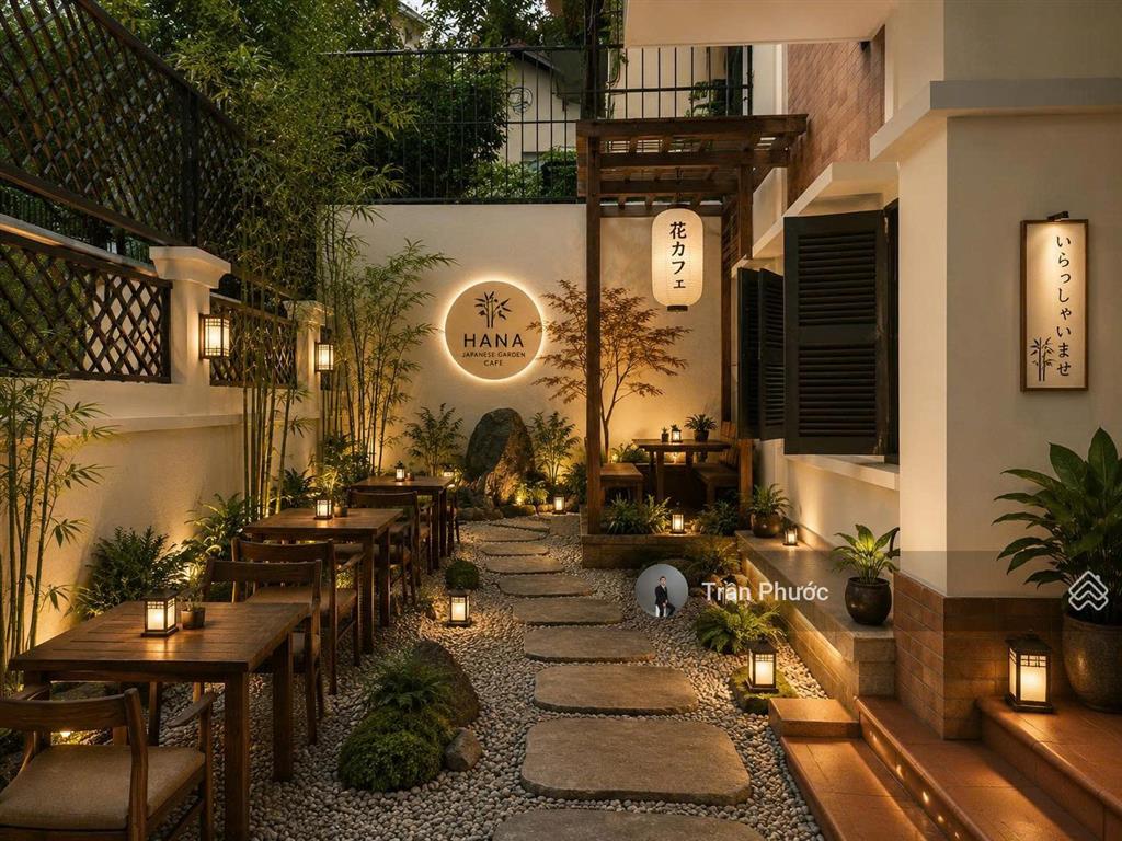 Biệt thự sân vườn bà huyện thanh quan, p. vts quận 3 dt 12x25m dtsd 483m² kc 1 trệt 2 lầu