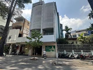 Nhà 2mt trước sau số 57bis đường bùi thị xuân + lê thị riêng, phường bến thành, quận 1, dt 8x22m