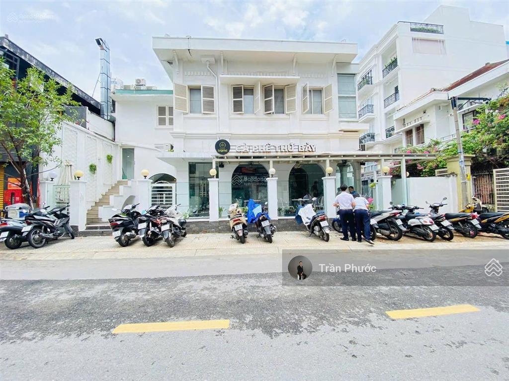 Biệt thự kiểu pháp 79a phan kế bính p. đa kao quận 1  ngang 14 m, 1 trệt 1 lầu phù hợp kinh doanh