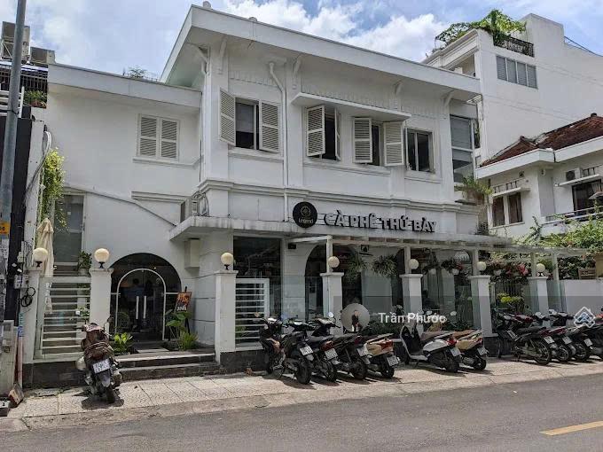 Biệt thự kiểu pháp 79a phan kế bính p. đa kao quận 1  ngang 14 m, 1 trệt 1 lầu phù hợp kinh doanh