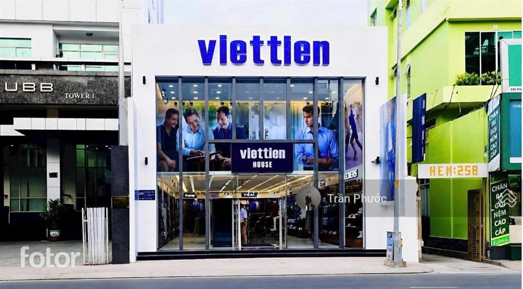 Mặt tiền số 260a phan đình phùng, p.1, q.pn diện tích 10x30m kết cấu trệt + lửng