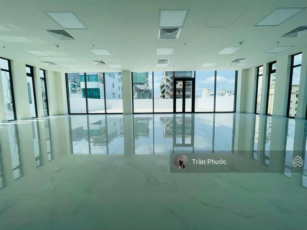 Tòa nhà số 26 mai thị lựu, phường đa kao quận 1. dt 16,5x 25m kc 2 hầm + trệt + 5 lầu thang máy