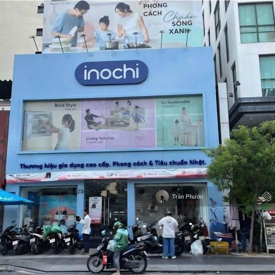 Nhà mt 258b nam kỳ khởi nghĩa, p. vts quận 3 dt 11x24m 1 trệt 3 lầu sân thượng, sàn trống suốt
