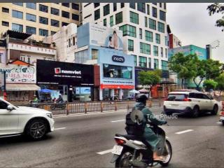 Nhà mt 258b nam kỳ khởi nghĩa, p. vts quận 3 dt 11x24m 1 trệt 3 lầu sân thượng, sàn trống suốt