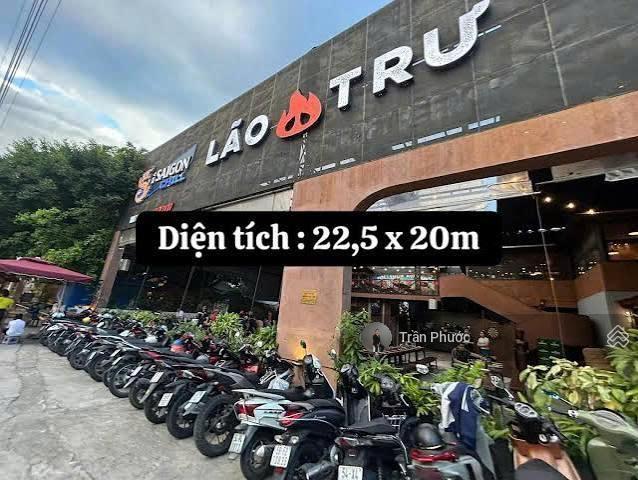 Cho thuê mb số 12  14 song hành phường an phú q2 dt 22.5x20m kc 1 trệt 1 lững trống suốt