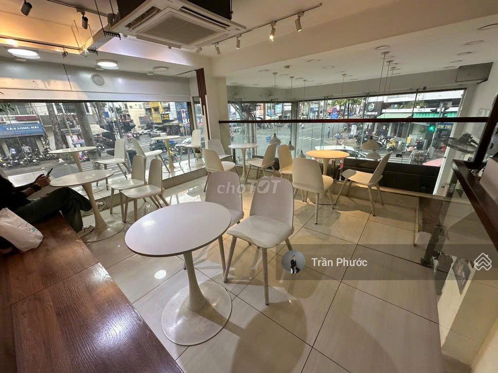 Nhà góc 2mt 229 trần bình trọng  an dương vương p3 quận 5 dt 9x6m 1 trệt lửng 3 lầu trống suốt