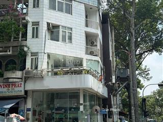 Nhà góc 2mt 229 trần bình trọng  an dương vương p3 quận 5 dt 9x6m 1 trệt lững 3 lầu trống suốt