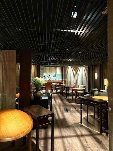 Biệt thự số 50a đặng dung, p. tân định, quận 1. dt 7.2x22.6m, 1 trệt 3 lầu trống suốt có sân