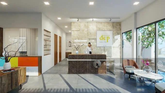Biệt thự sân vườn số 79 xuân thủy p. thảo điền quận 2 dt 10x30m nở hậu l 16m gồm 1 trệt 2 lầu