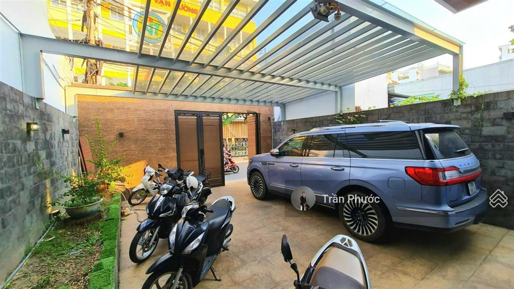 Cho thuê nhà nc số 34 hồ biểu chánh q.phú nhuận (ngay nguyễn văn trỗi) dt 7x36m 1 trệt 2 lầu tm